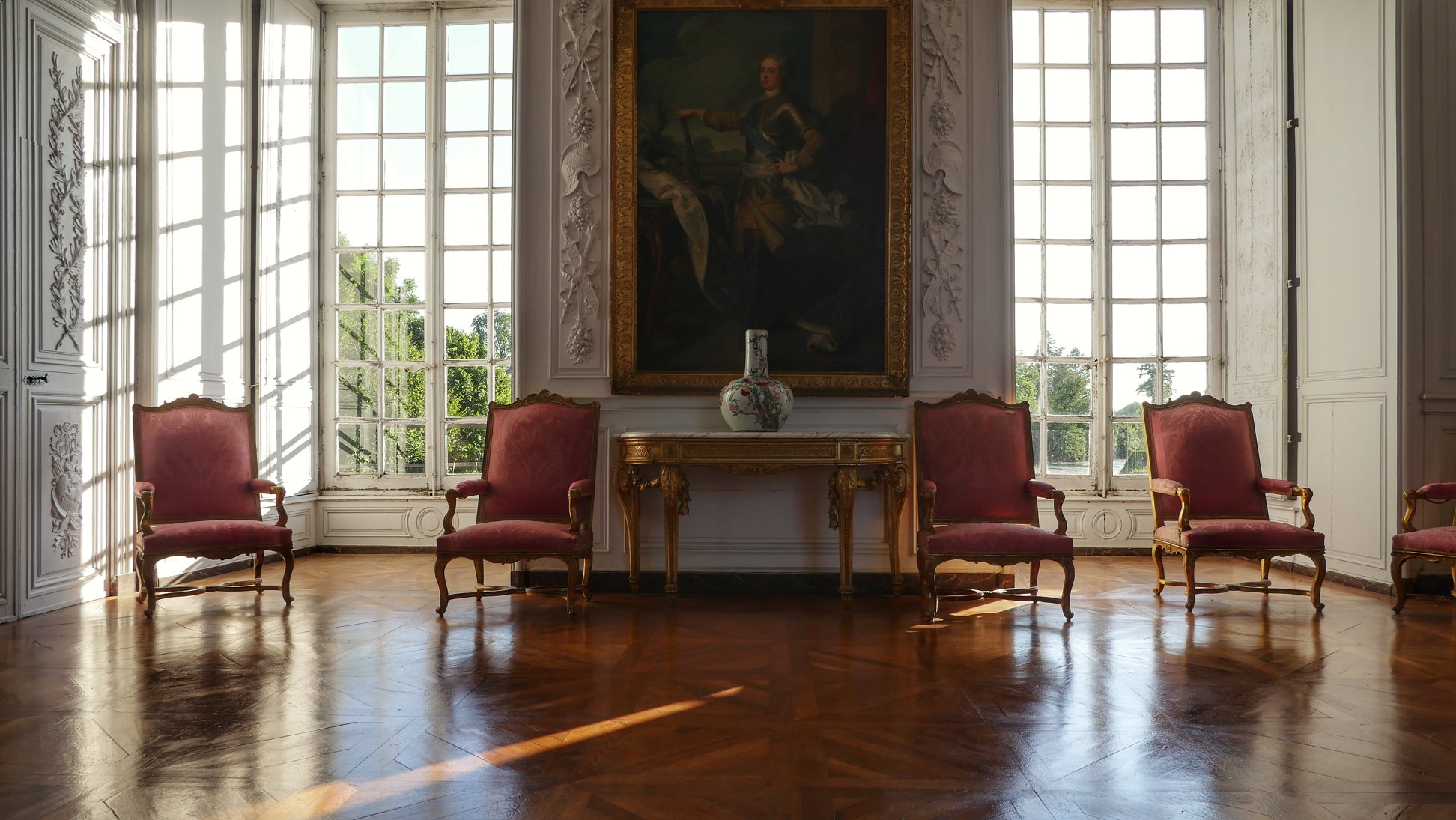 Château de Fontaine-Française - Vue 5